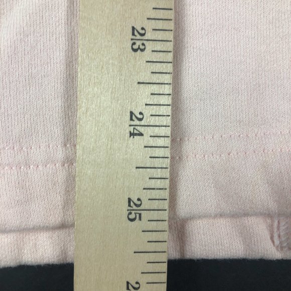 VTG Artisans Floral Light House Button Up Sweater Adult Medium Pink Nature Birds - Picture 10 of 11